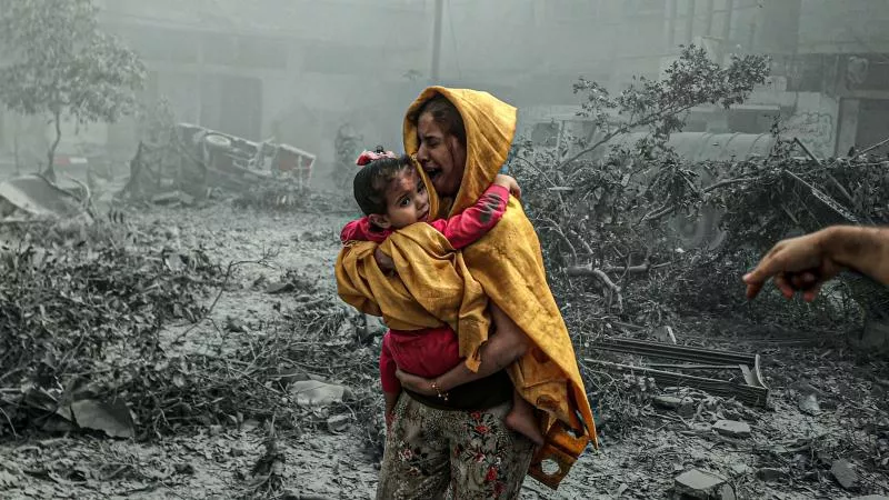 مصادر طبية في غزة: 23 شهيدًا و83 مصابا خلال 24 ساعة