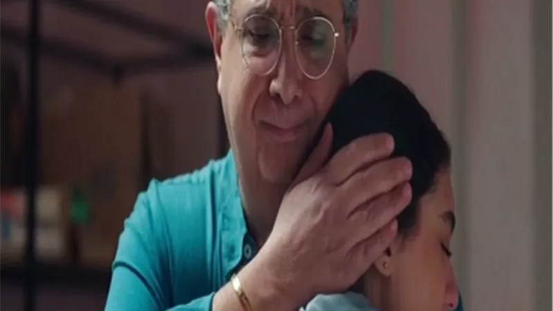 ماستر سين لياسمينا العبد مع ماجد الكدواني حديث السوشيال ميديا