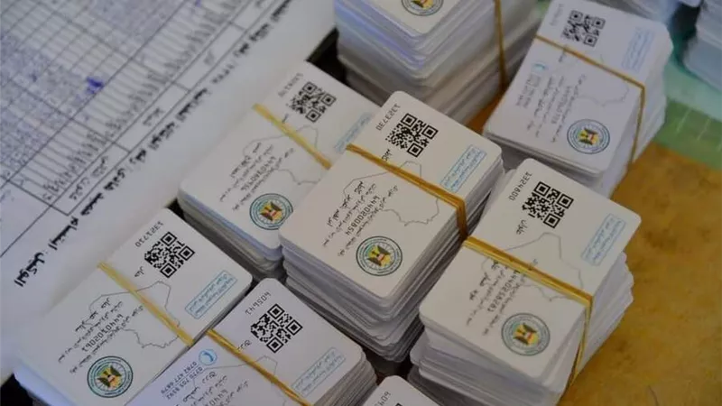 بديل بطاقة التموين.. تعرف على مزايا «الكارت الموحد»