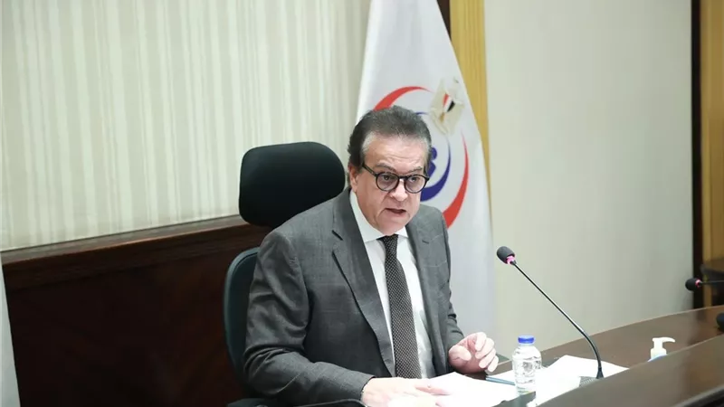 وزير الصحة: مستشفيات شمال سيناء تستوعب 500 من مصابي غزة