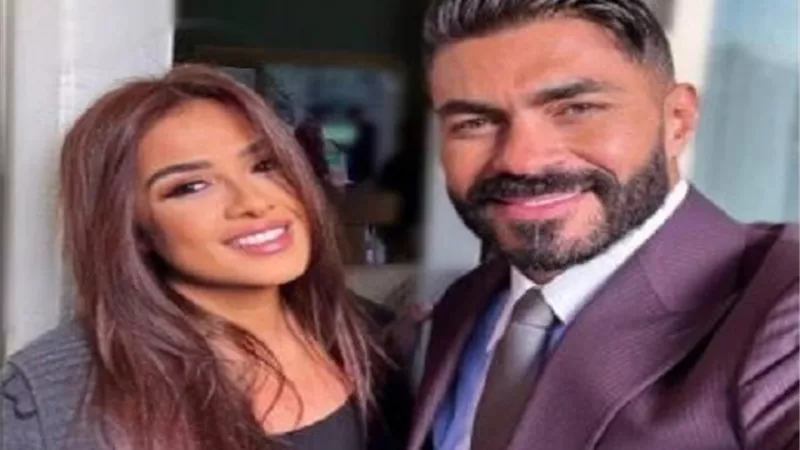 بكلمات مؤثرة.. خالد سليم ينعى والد ياسمين عبد العزيز