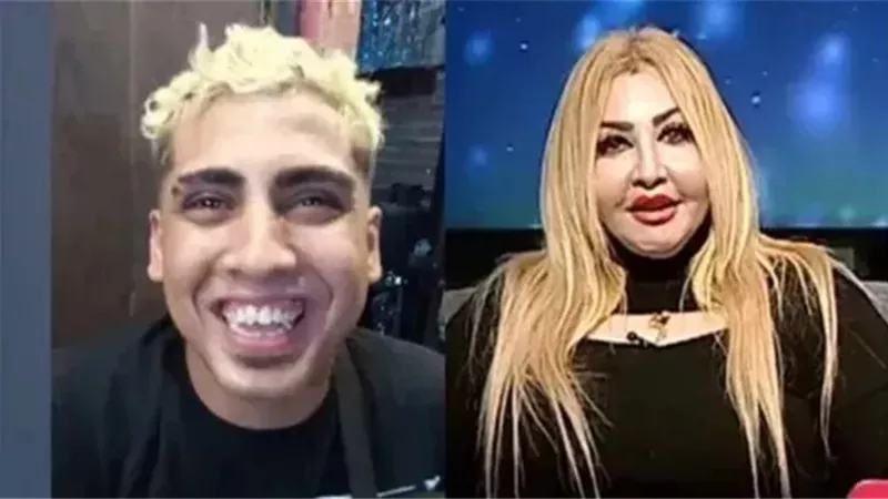 براءة انجى حمادة وحبس كروان 6 أشهر