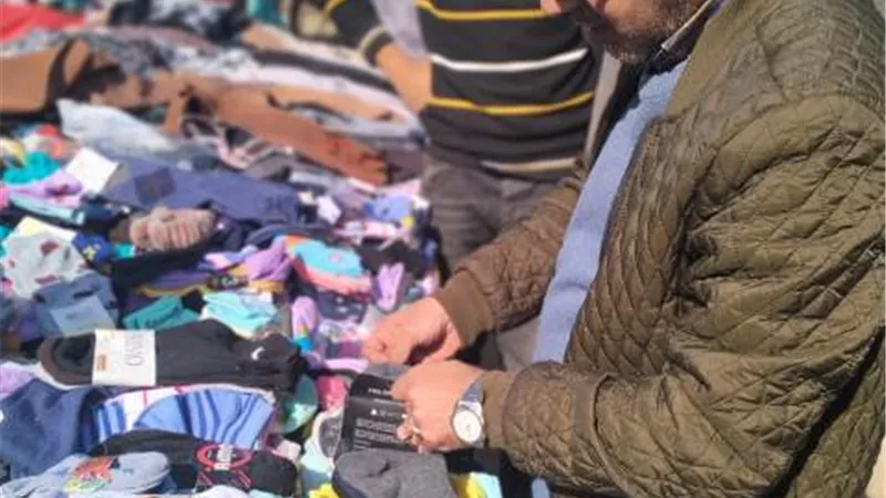 افتتاح معرض بازار بمدينة الحمام لمحاربة الغلاء