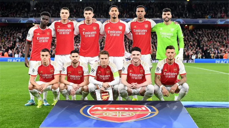 تشكيل آرسنال أمام أستون فيلا في الدوري الإنجليزي