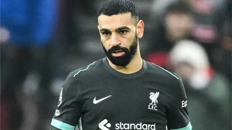تقييم محمد صلاح في مباراة ليفربول وبرينتفورد بالدوري الإنجليزي