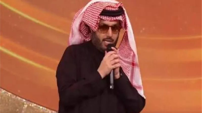 تركي آل الشيخ عن حفل جوي أورد : 