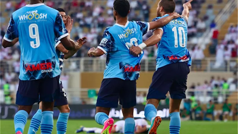 تشكيل بيراميدز اليوم أمام دجوليبا المالي في دوري أبطال إفريقيا