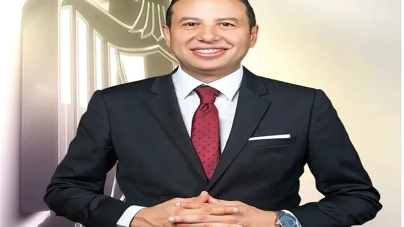 النائب حسن عمار: مصر أول دولة نادت بوقف عدوان غزة
