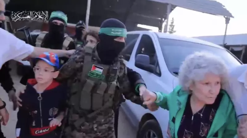 حماس تسلم قائمة الأسرى خلال ساعات.. بعد نقلهم لمكان آمن