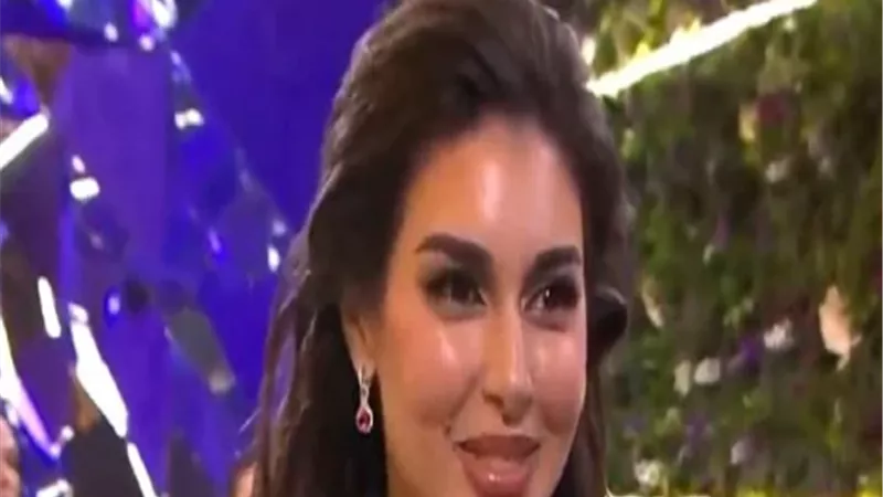 ياسمين صبري: تفاجأت بترشيحي لـ أفضل ممثلة عن 