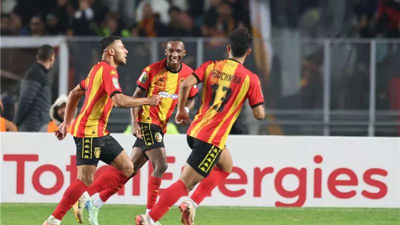 الترجي يهزم ساجرادا 4-1 ويتصدر مجموعة بيراميدز في دوري الأبطال