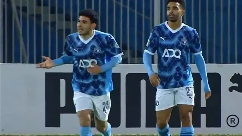 المنافسون المحتملون لـ بيراميدز في دور الـ8 من دوري أبطال إفريقيا
