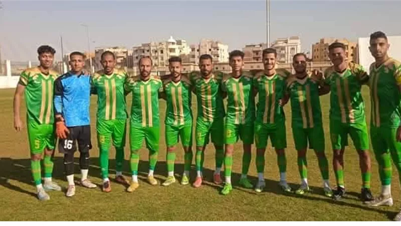 مطاي يخسر بملعبه بثلاثية من الفكرية.
