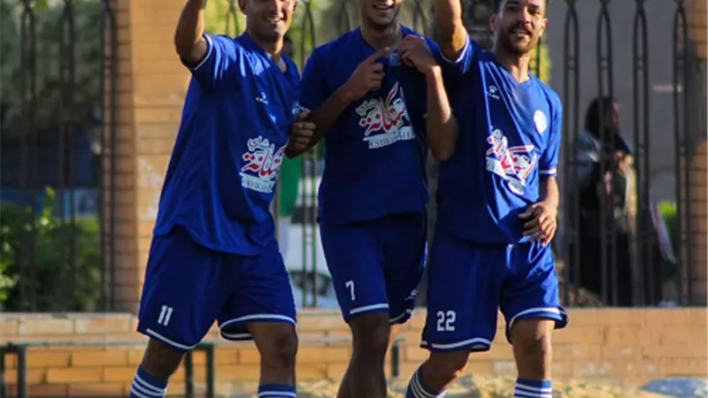 الزرقا يواصل الإنتصارات