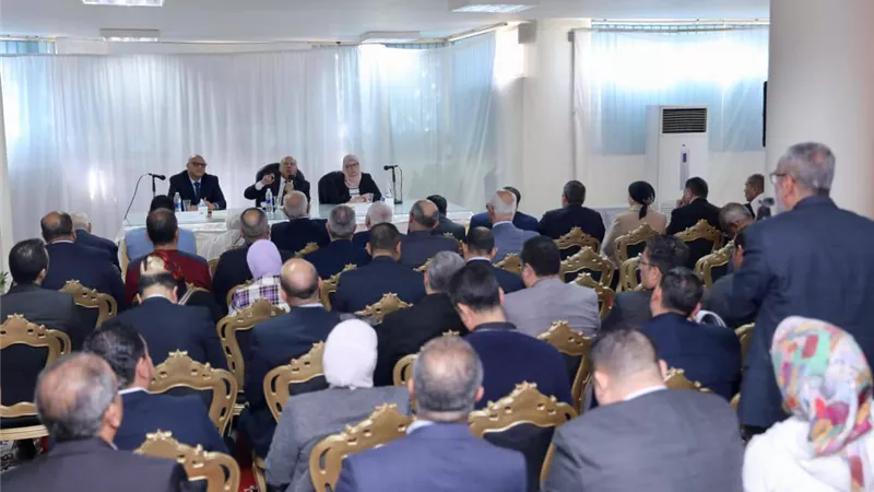 الوزير :منع تصدير خردة النحاس باشكالة المختلفة للخارج