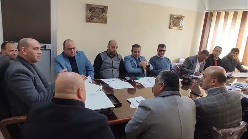 وكيل تموين كفرالشيخ يوجه باستمرار اسواق اليوم الواحد