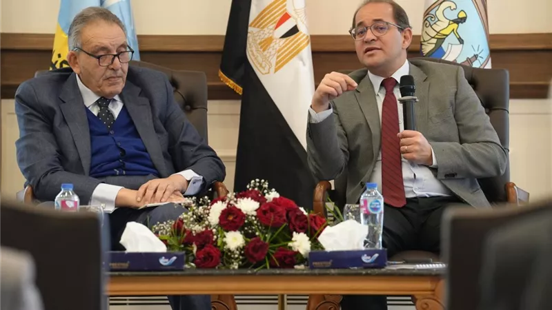 المالية: بدأنا بطرح ٢٠ إجراءً يمهد الطريق لتحسن الواقع الضريبى