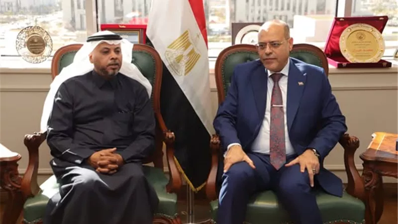 جبران يبحث مع نقابة السيارات السعودية الاستعدادلموسم الحج والعمرة