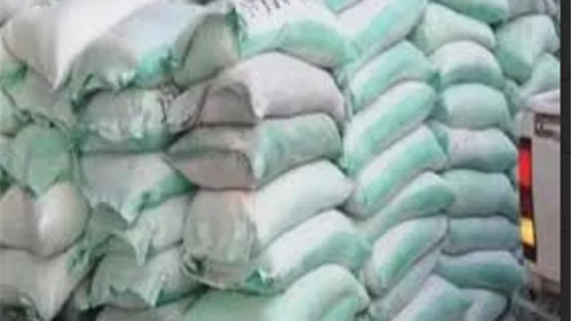 ضبط 3 أطنان دقيق مدعم قبل بيعه في السوق السوداء