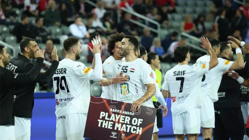 طاقم تحكيم تشيكي لإدارة مباراة منتخب مصر أمام كرواتيا