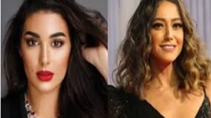 ياسمين صبري تتعرض للخيانة على يد صديقتها في 