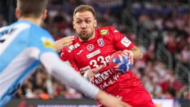 منتخب كرواتيا يخسر صانع ألعابه قبل مواجهة الفراعنة اليوم