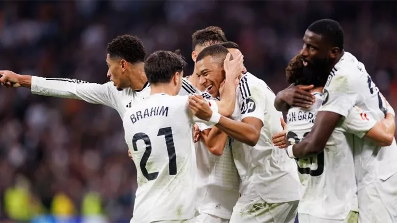 تشكيل ريال مدريد لمواجهة لاس بالماس