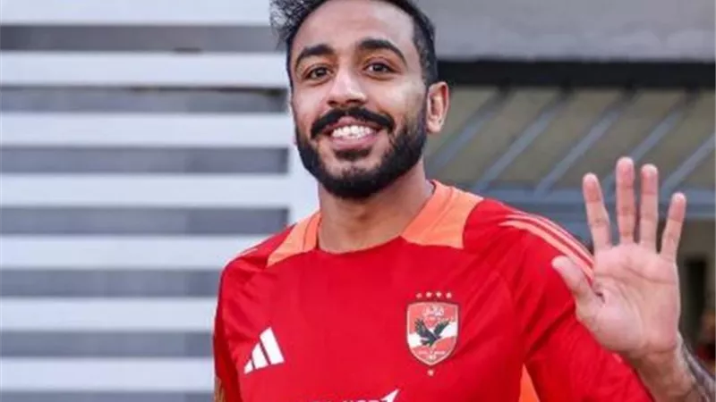 الأهلي يوافق على إعارة كهربا للاتحاد الليبي لمدة 6 أشهر