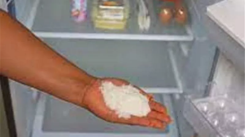 3 مواد طبيعية تخلصك من روائح الثلاجة