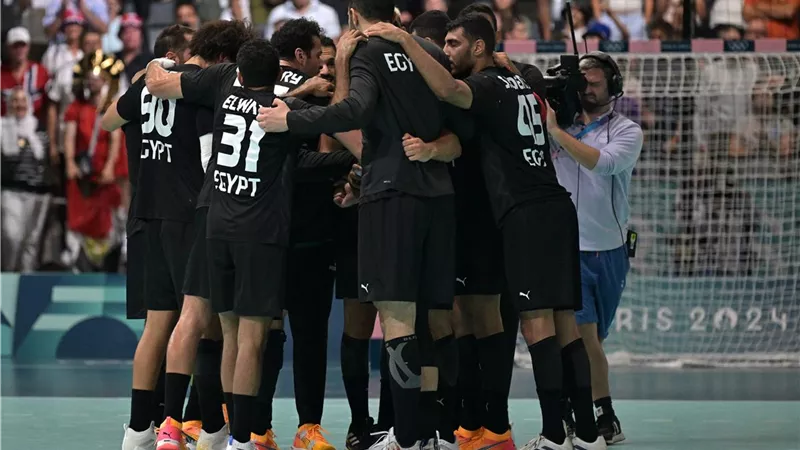 موعد مباراة مصر وكرواتيا اليوم في كأس العالم لكرة اليد