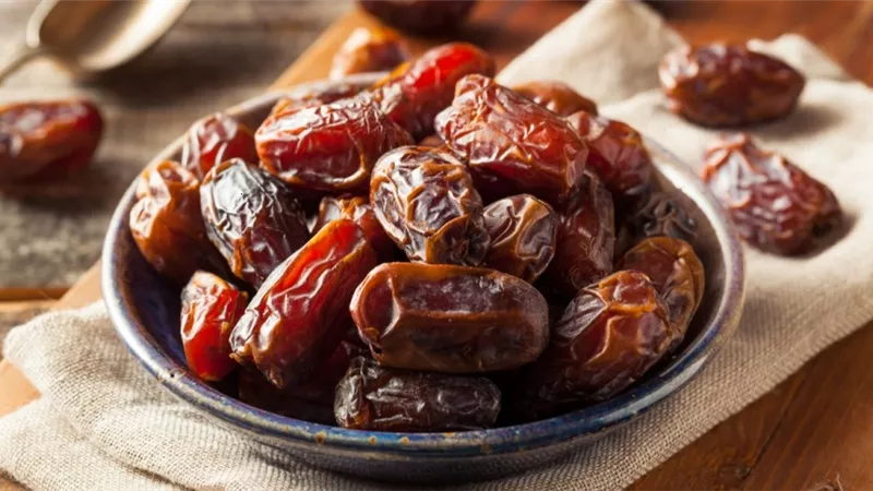فوائد تناول التمر على الصحة