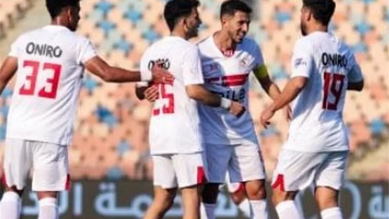 بدلاء الزمالك أمام إنيمبا.. عواد وفتوح وحسام أشرف الأبرز