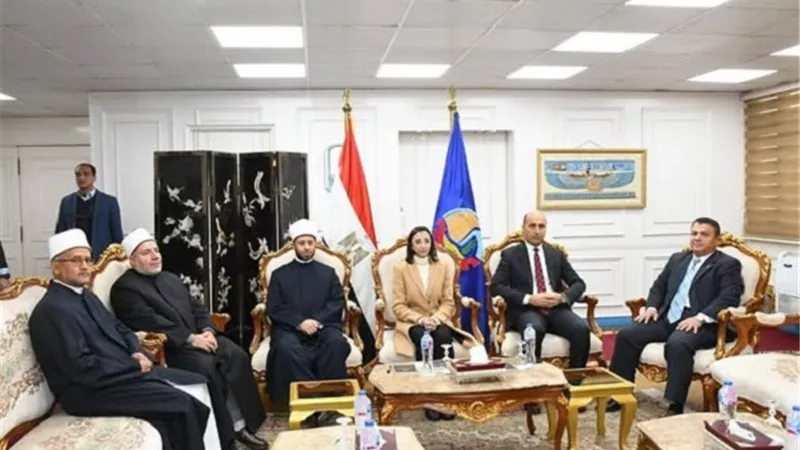 وزيرالاوقاف يُشدد على أهمية تعزيز الوعي الديني الصحيح