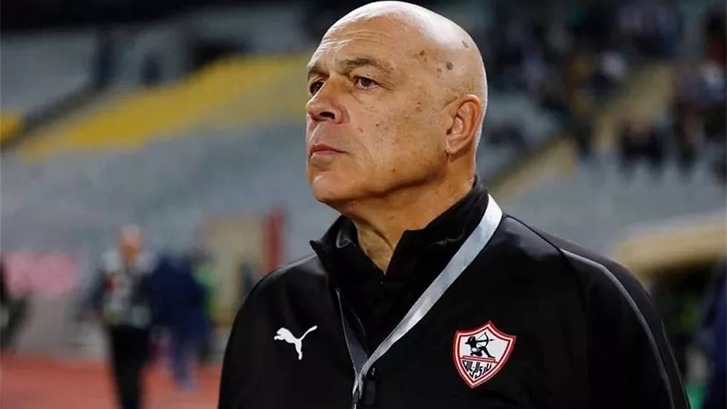 بالتفاصيل.. أرقام الزمالك مع جروس قبل مواجهة إنيمبا بالكونفدرالية