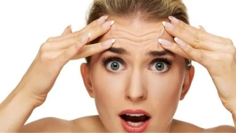 نصائح للتخلص من تجاعيد الوجه فى المنزل