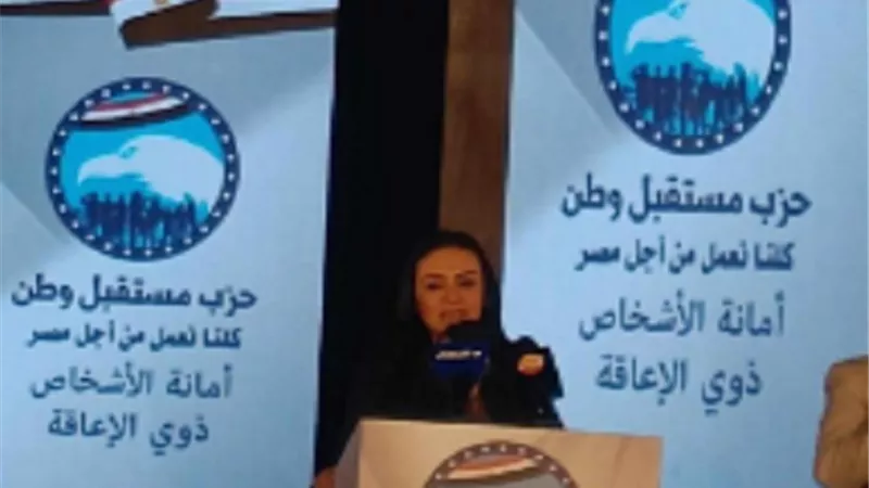وزيرة التضامن: الرئيس السيسي طبطب على قلوب أمهات مصر