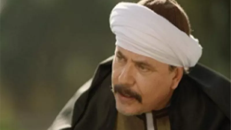 محمد رياض يحارب الشر في 