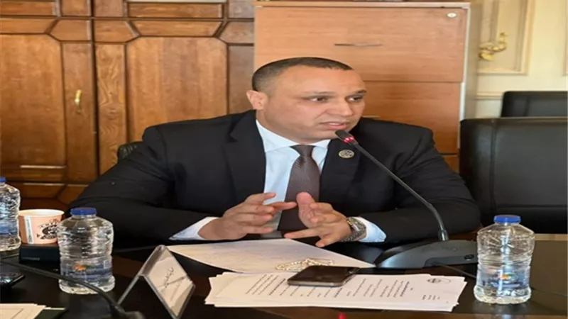النائب محمدطلبه:سرعةالبدءفي توصيل الخطوط الأرضيةوالإنترنت للعبور