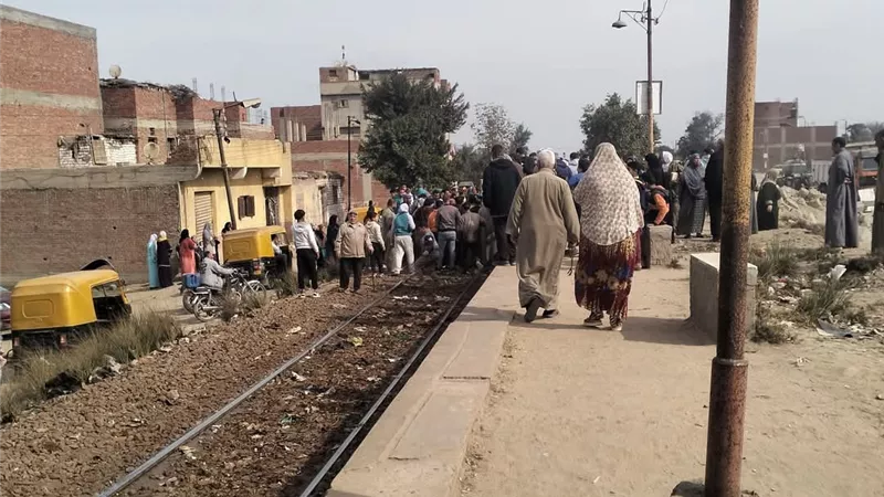 تشييع جثمان طبيبة الشرقية بمسقط رأسها بـ كفر الحاج عمر