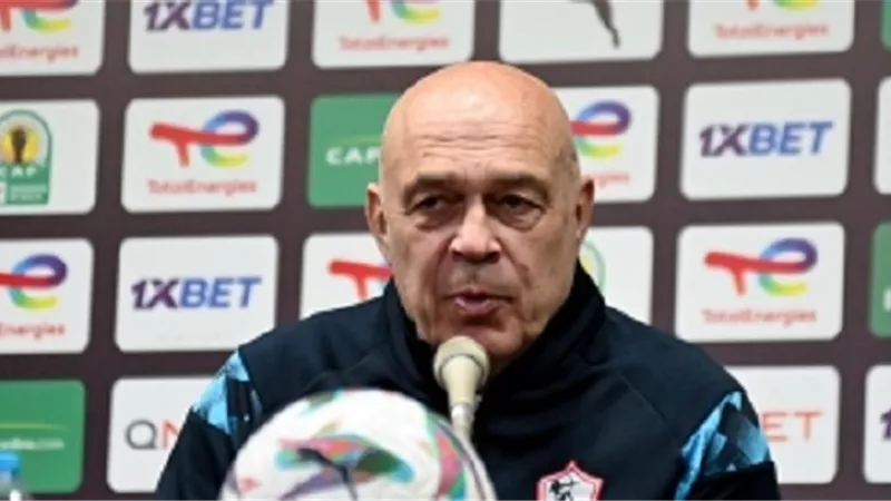 جروس:الزمالك واجه إنيمبا بجدية رغم التأهل لربع نهائي الكونفيدرالية