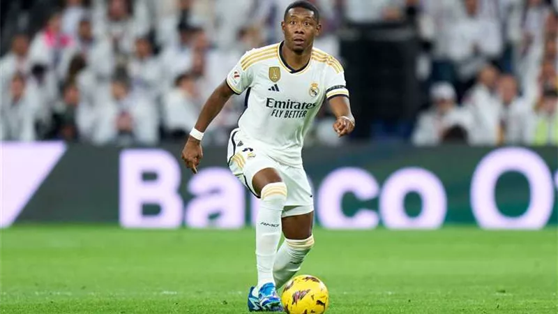 بعد غياب عام..أول تعليق من ألابا عقب عودته للمشاركة مع ريال مدريد