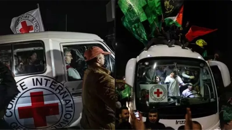 الإفراج عن 4 محتجزين إسرائيليين جدد السبت المقبل