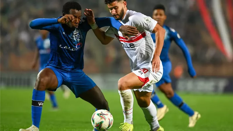 جروس يمنح رعبي الزمالك راحة من التدريبات غداً