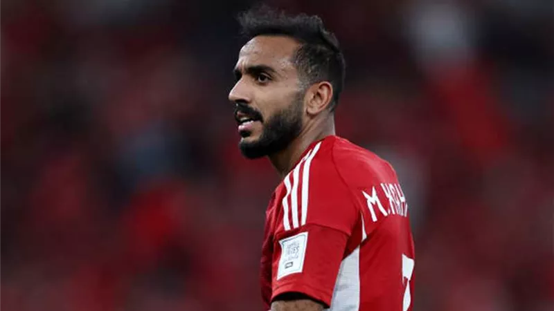 رسمياً..رحيل كهربا عن الأهلي إلي الاتحاد الليبي