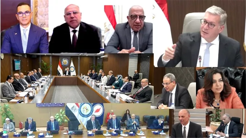 بدوي: زيادة الإنتاج من البترول والغاز على رأس الأولويات لخفض الاستيراد