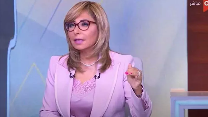 لميس الحديدي عن مشهد دخول الشاحنات إلى غزة: فخورة بكل المصريين الذين تبرعوا
