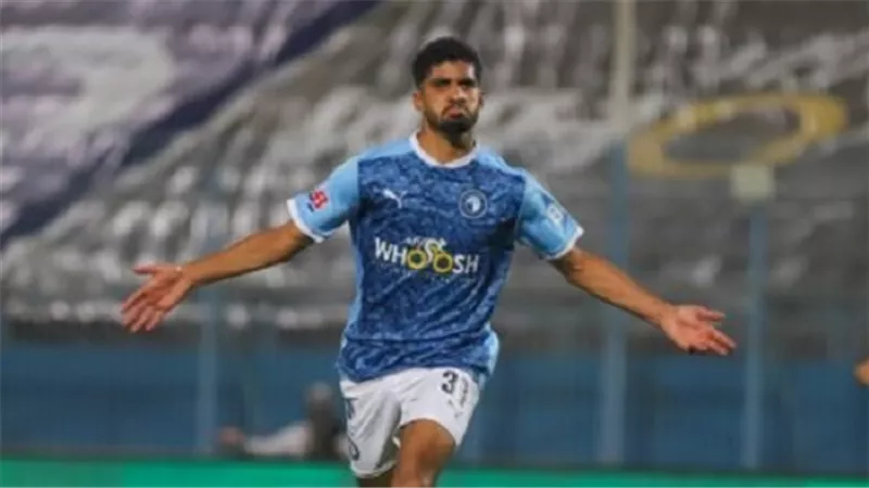 بيراميدز يتلقي عرضاً من الدوري الإسباني لضم إبراهيم عادل