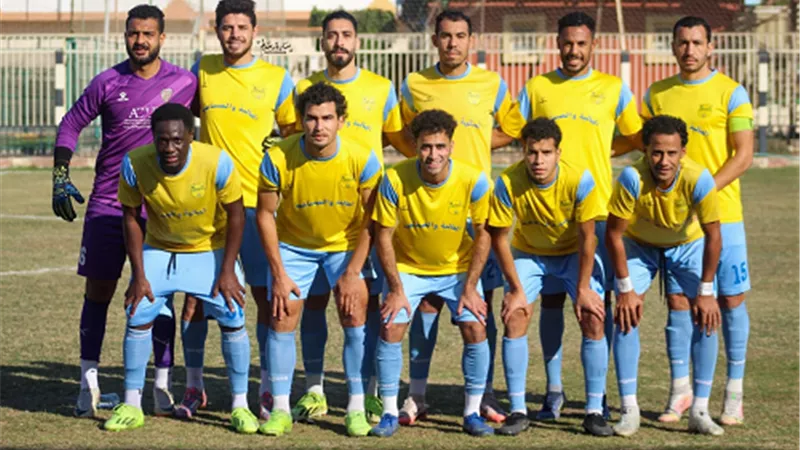 صيد المحلة اصطاد كفرالشيخ بثنائية