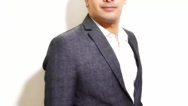احمد اسماعيل الجميل رئيسا لنادى مياه الدقهليه