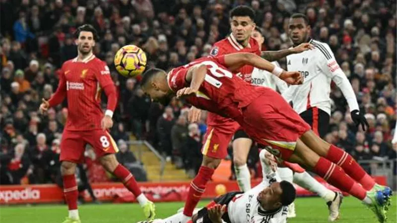 دوري أبطال أوروبا| ليفربول يستعد لـ